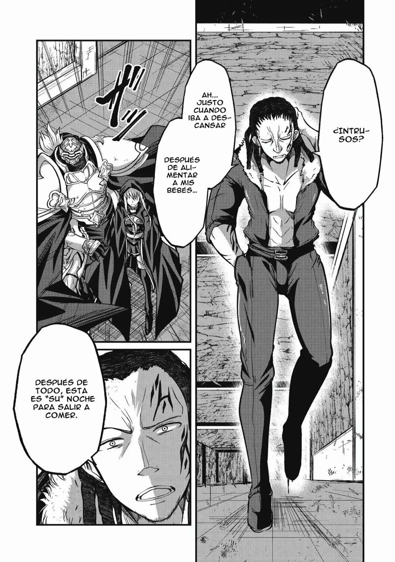 Página 24 del Manga