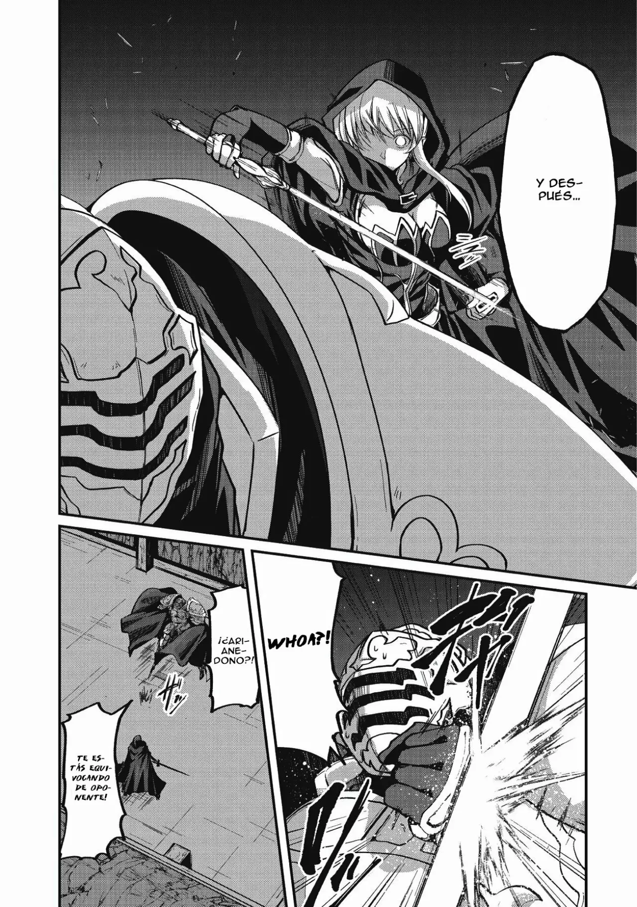 Página 26 del Manga
