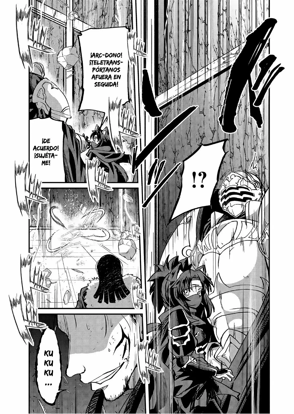 Página 26 del Manga