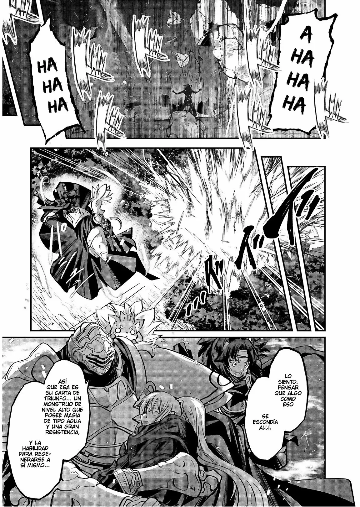 Página 27 del Manga