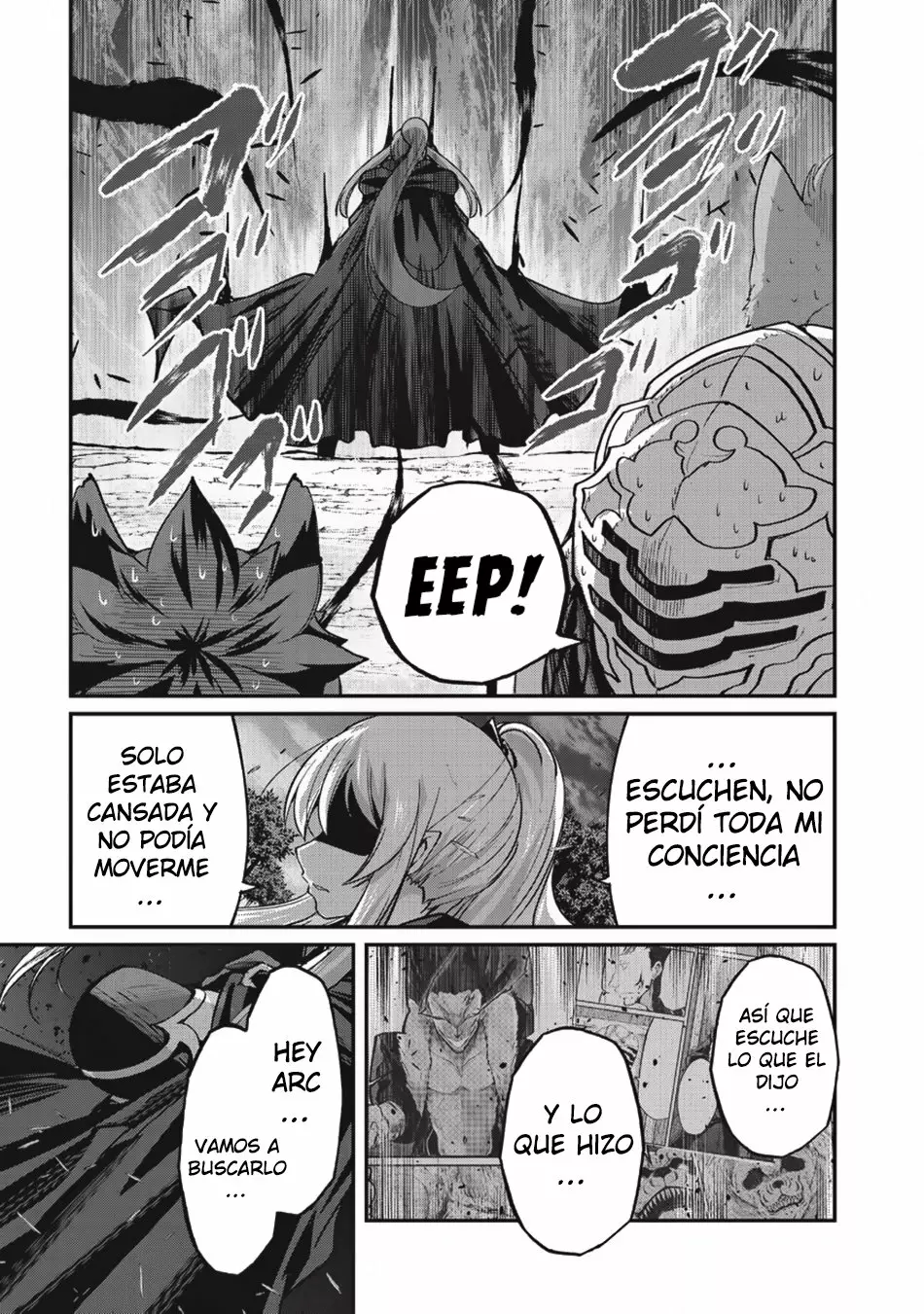 Página 12 del Manga