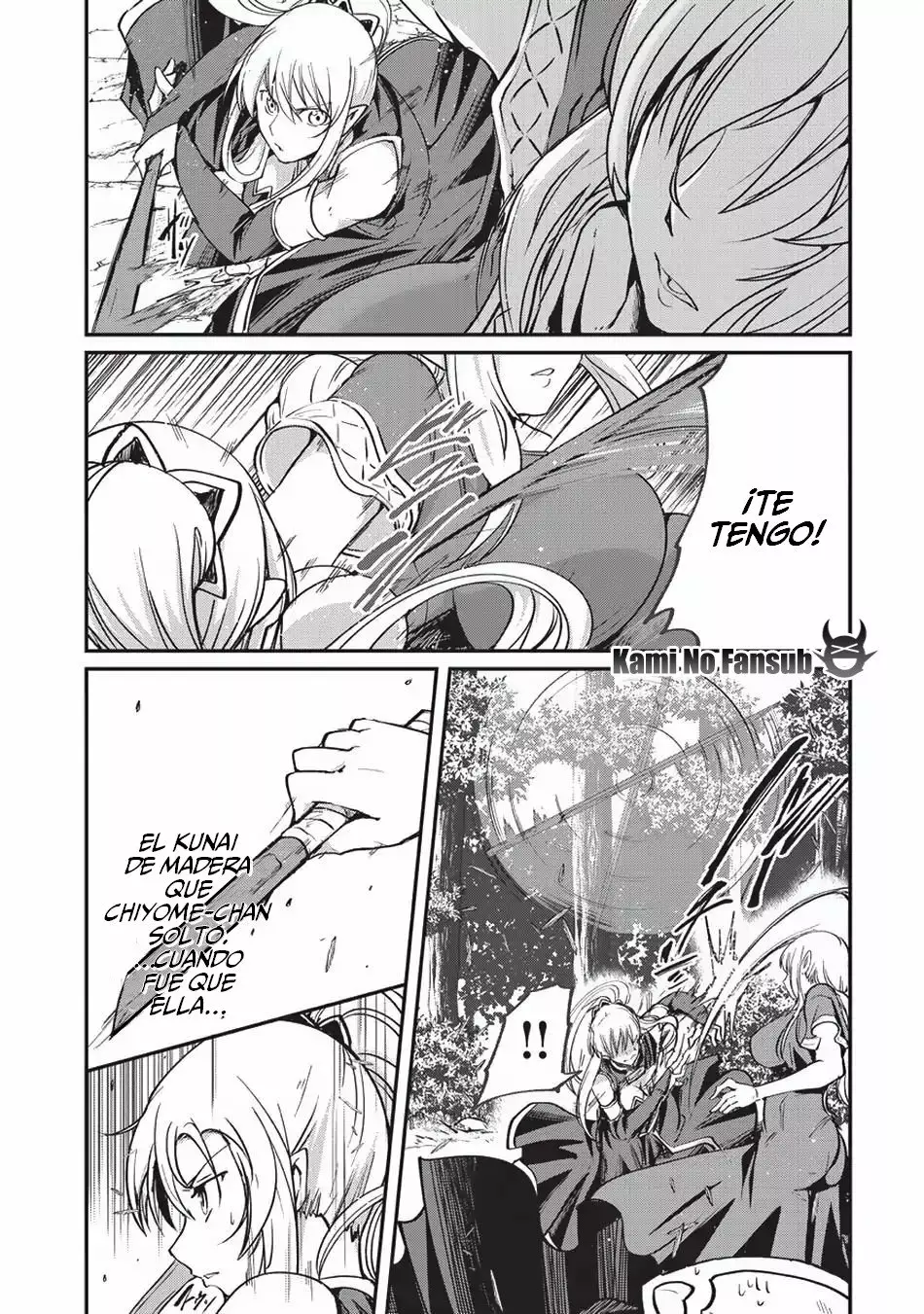 Página 5 del Manga