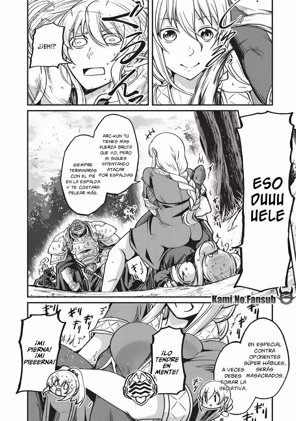 Página 7 del Manga