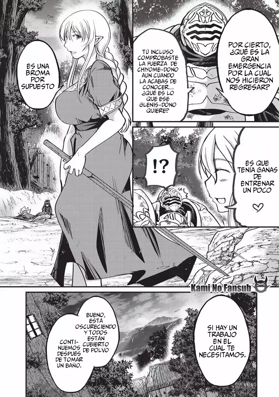 Página 9 del Manga