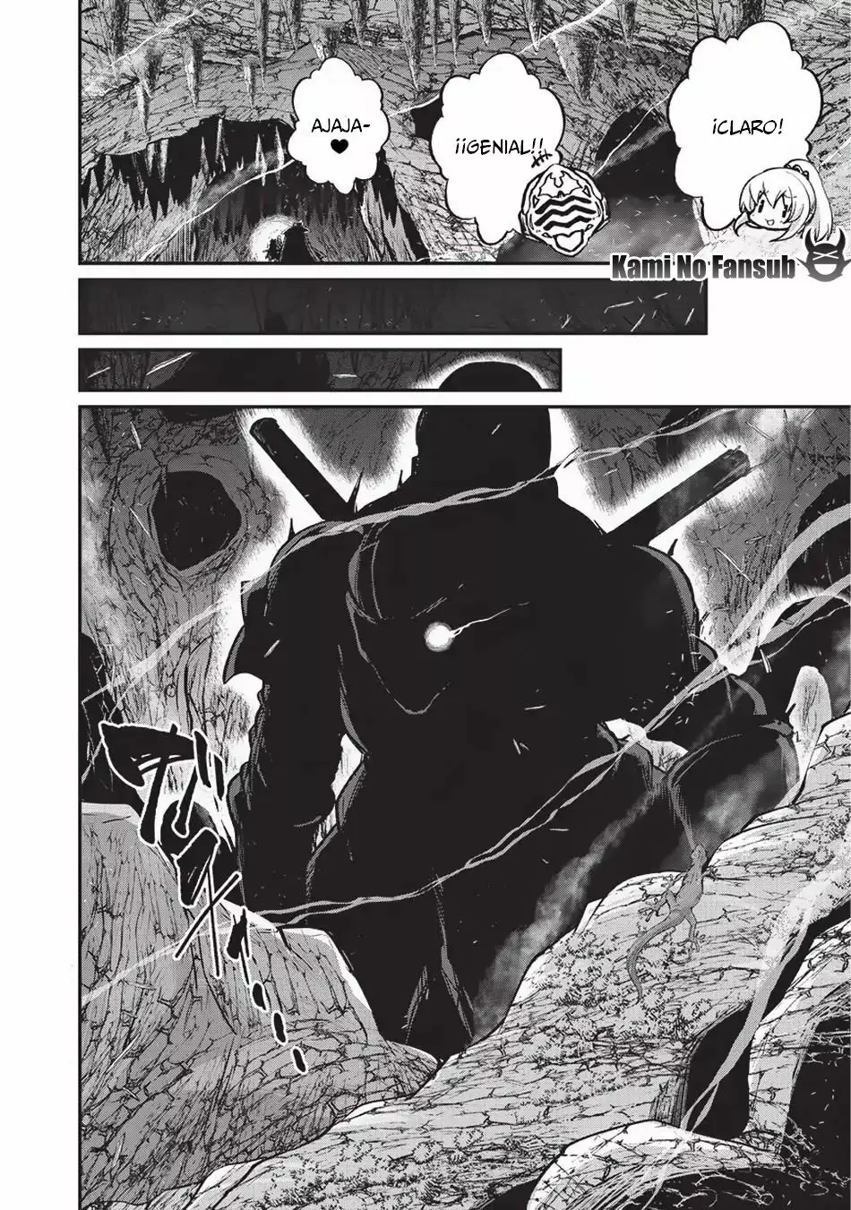 Página 24 del Manga