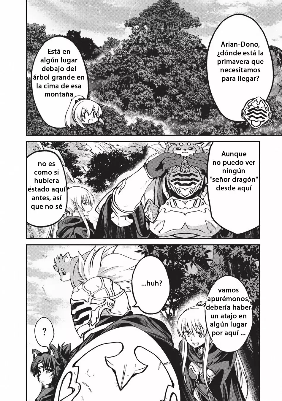 Página 25 del Manga
