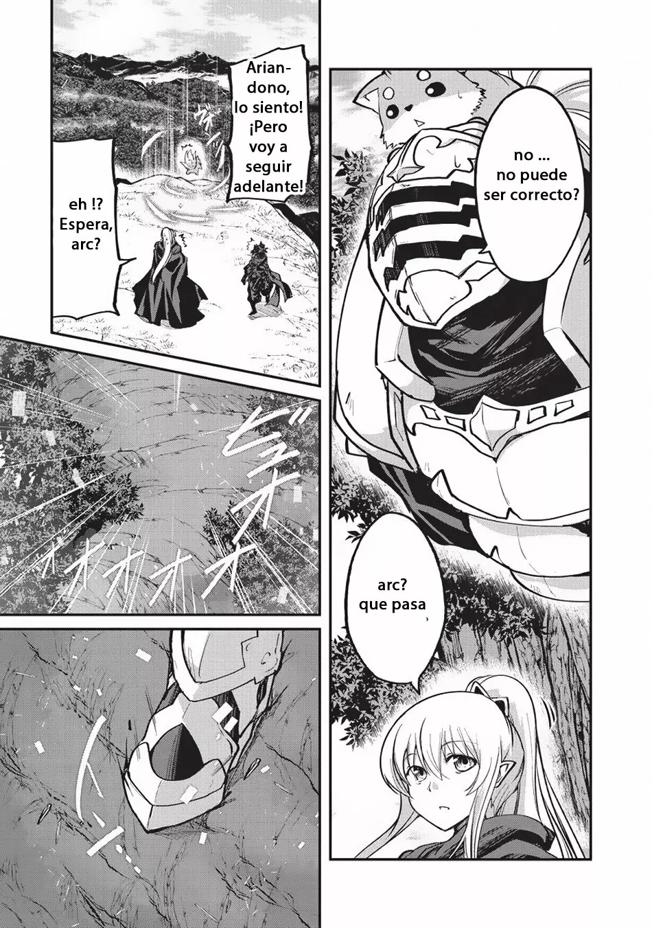Página 26 del Manga