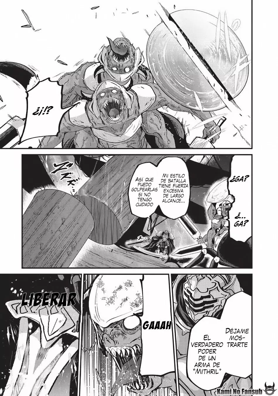 Página 9 del Manga