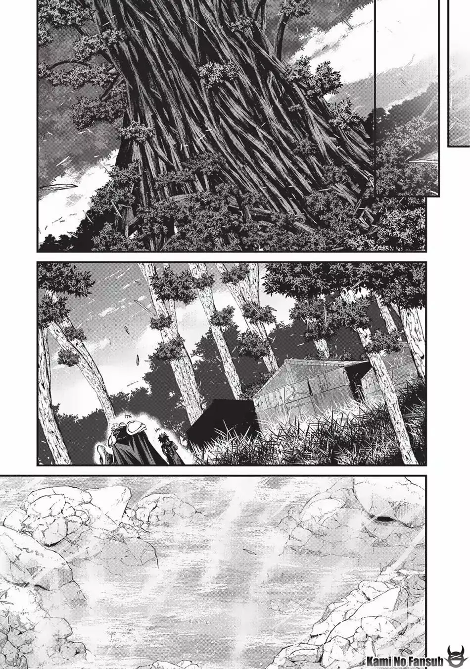 Página 24 del Manga