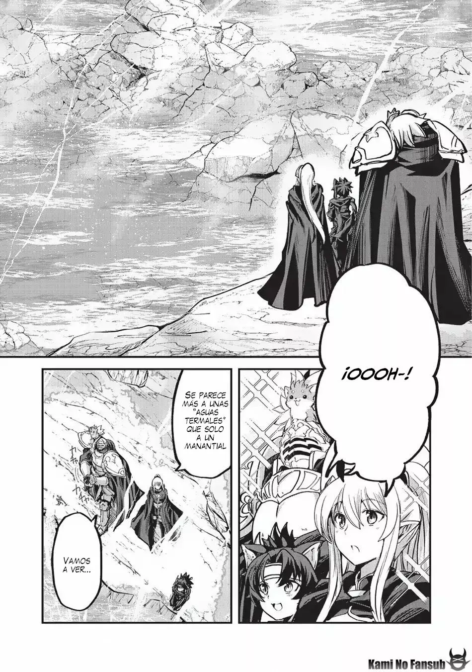 Página 25 del Manga