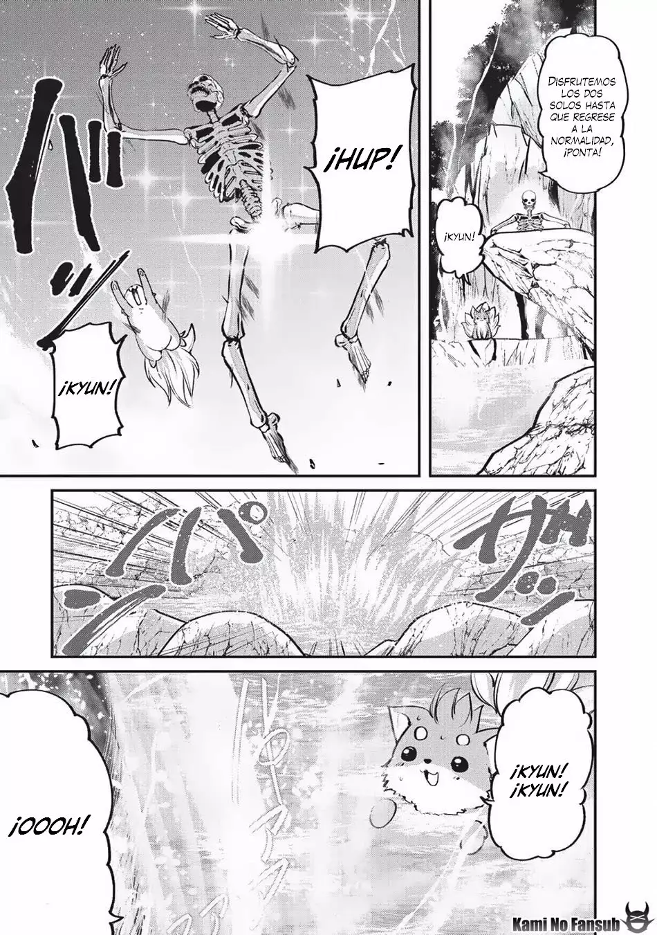 Página 28 del Manga