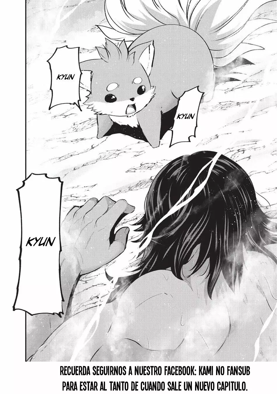 Página 31 del Manga