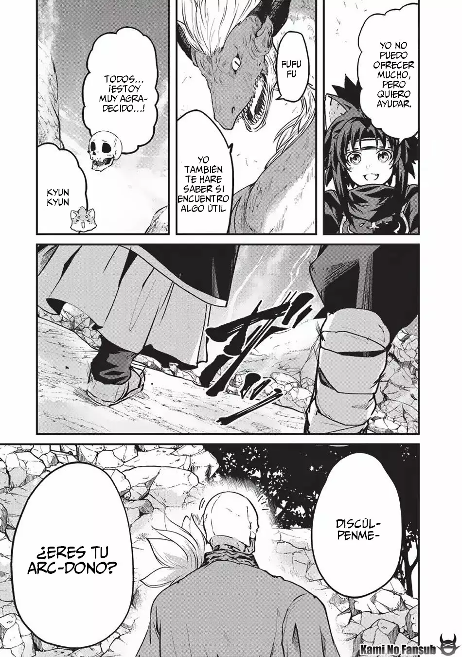 Página 24 del Manga