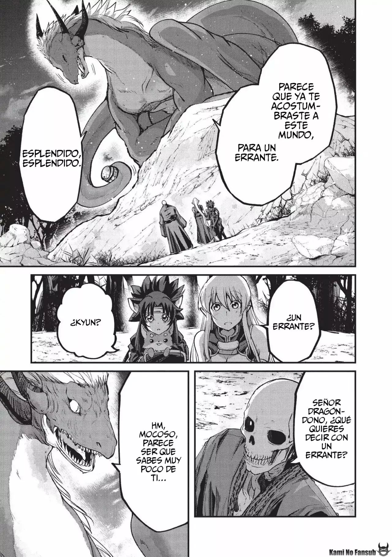 Página 10 del Manga