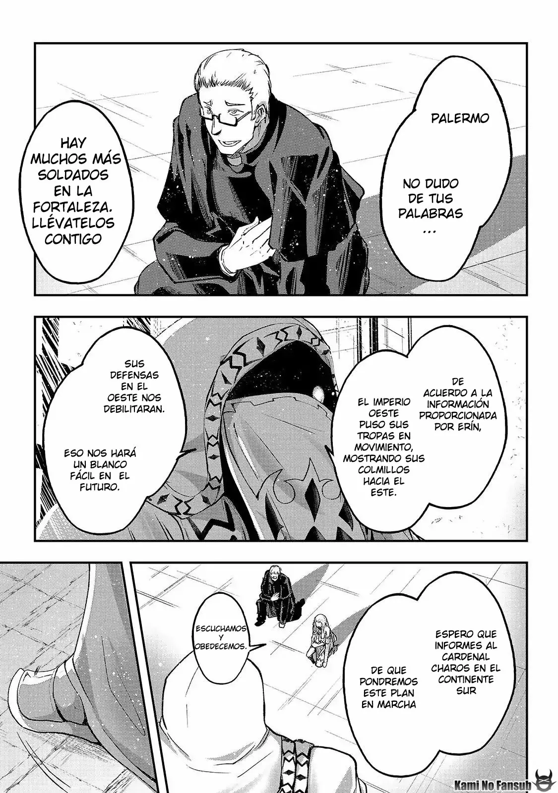 Página 9 del Manga