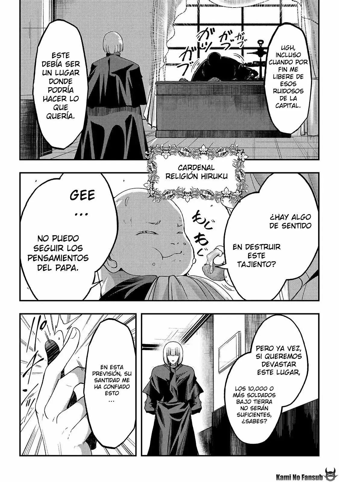 Página 24 del Manga