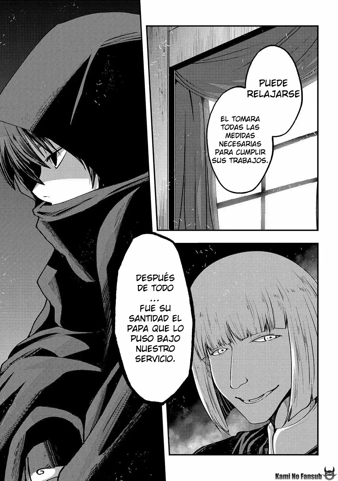 Página 26 del Manga