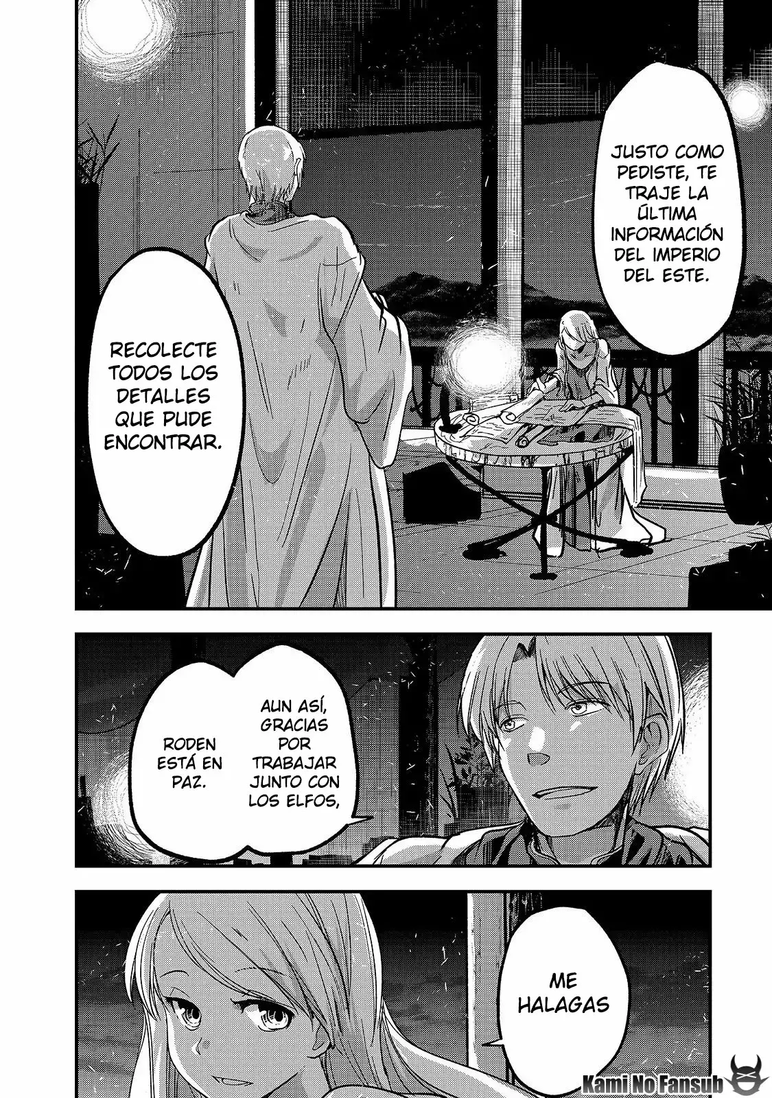Página 9 del Manga