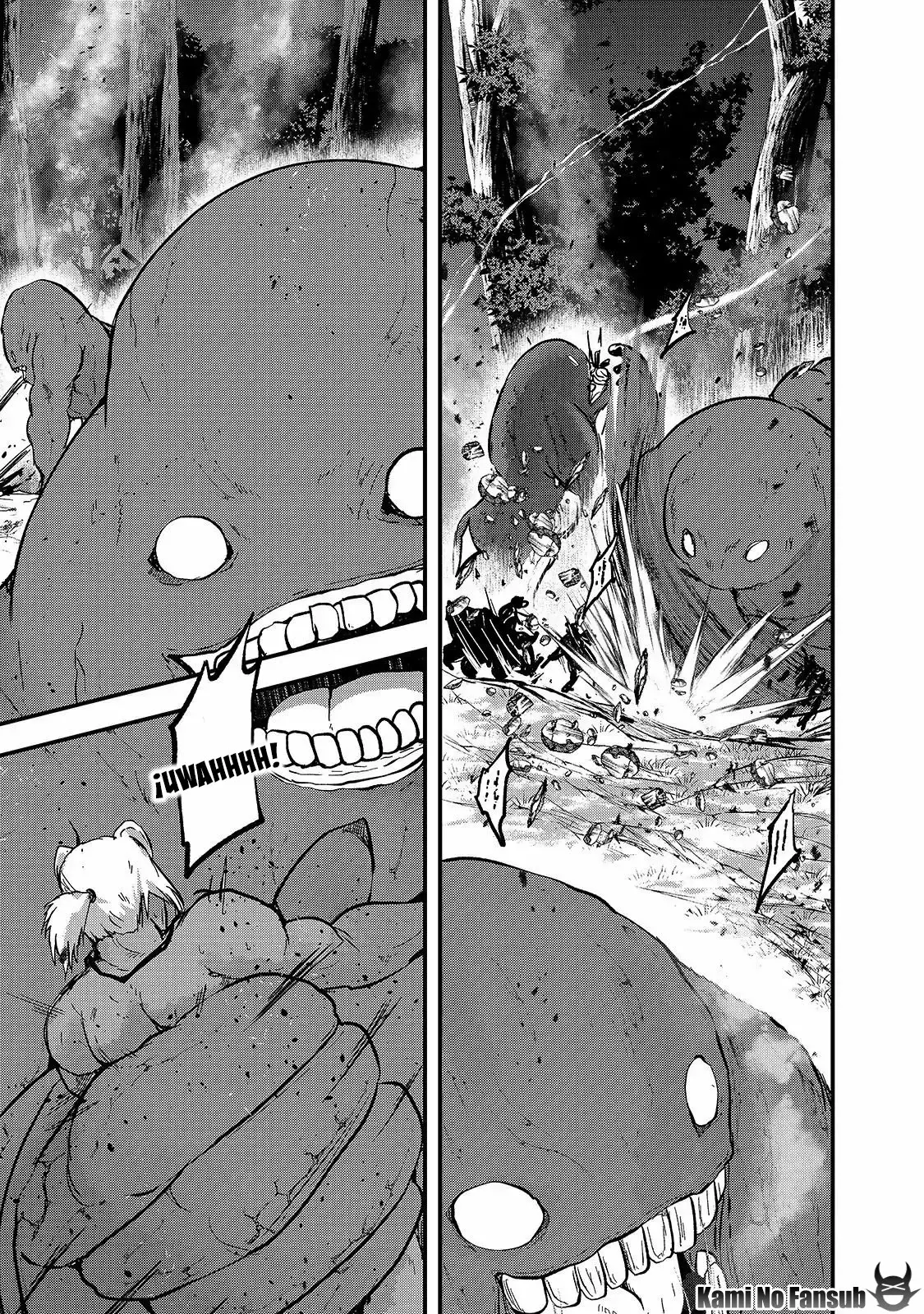 Página 24 del Manga