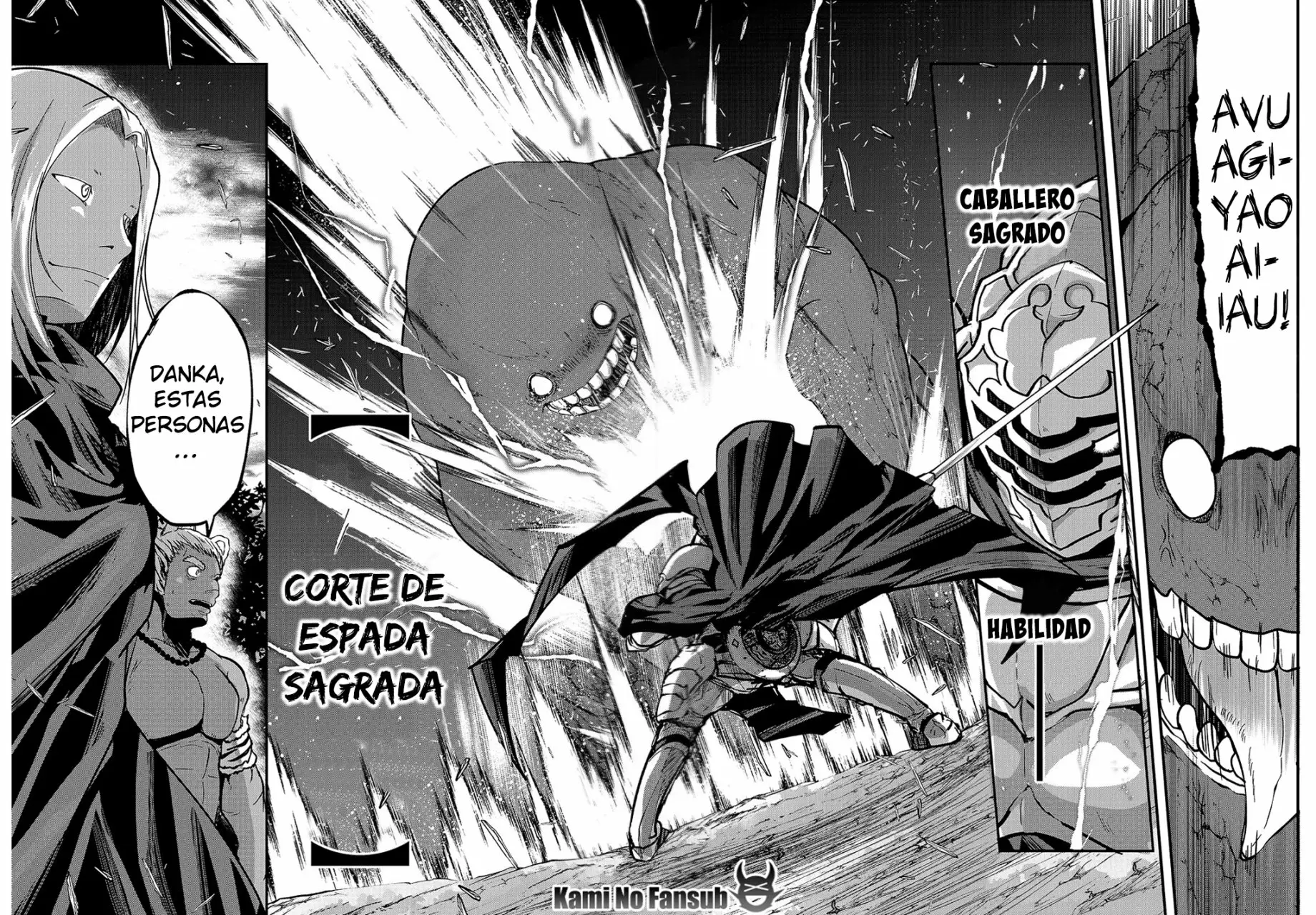 Página 28 del Manga