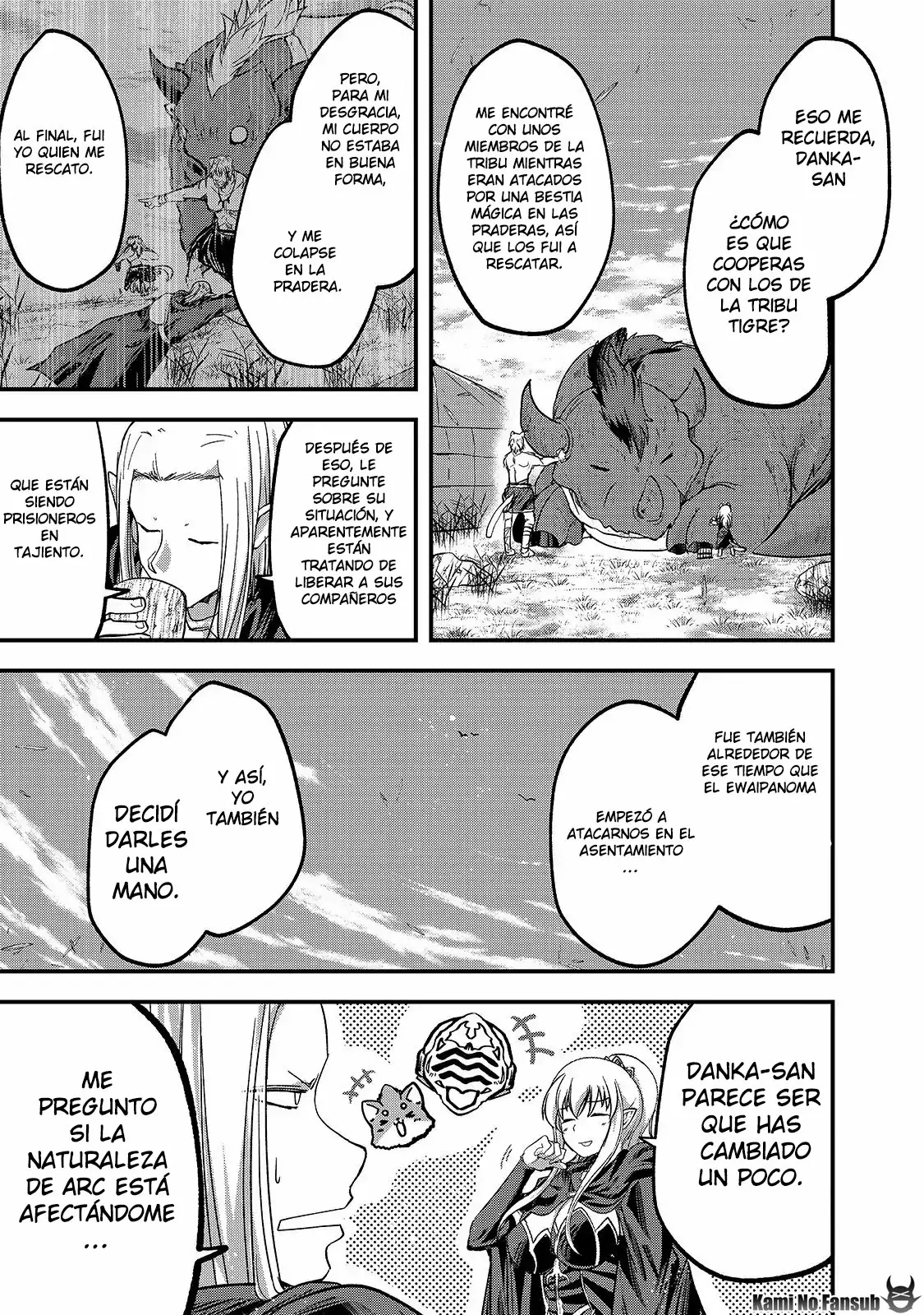 Página 9 del Manga