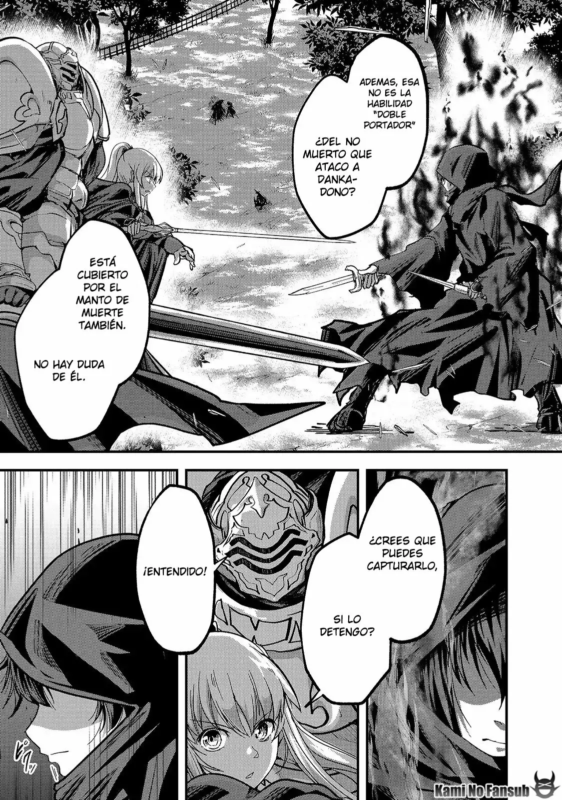 Página 26 del Manga