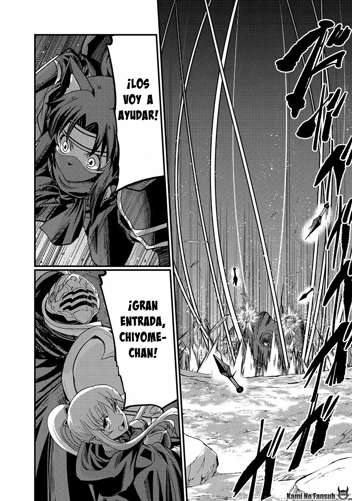 Página 27 del Manga