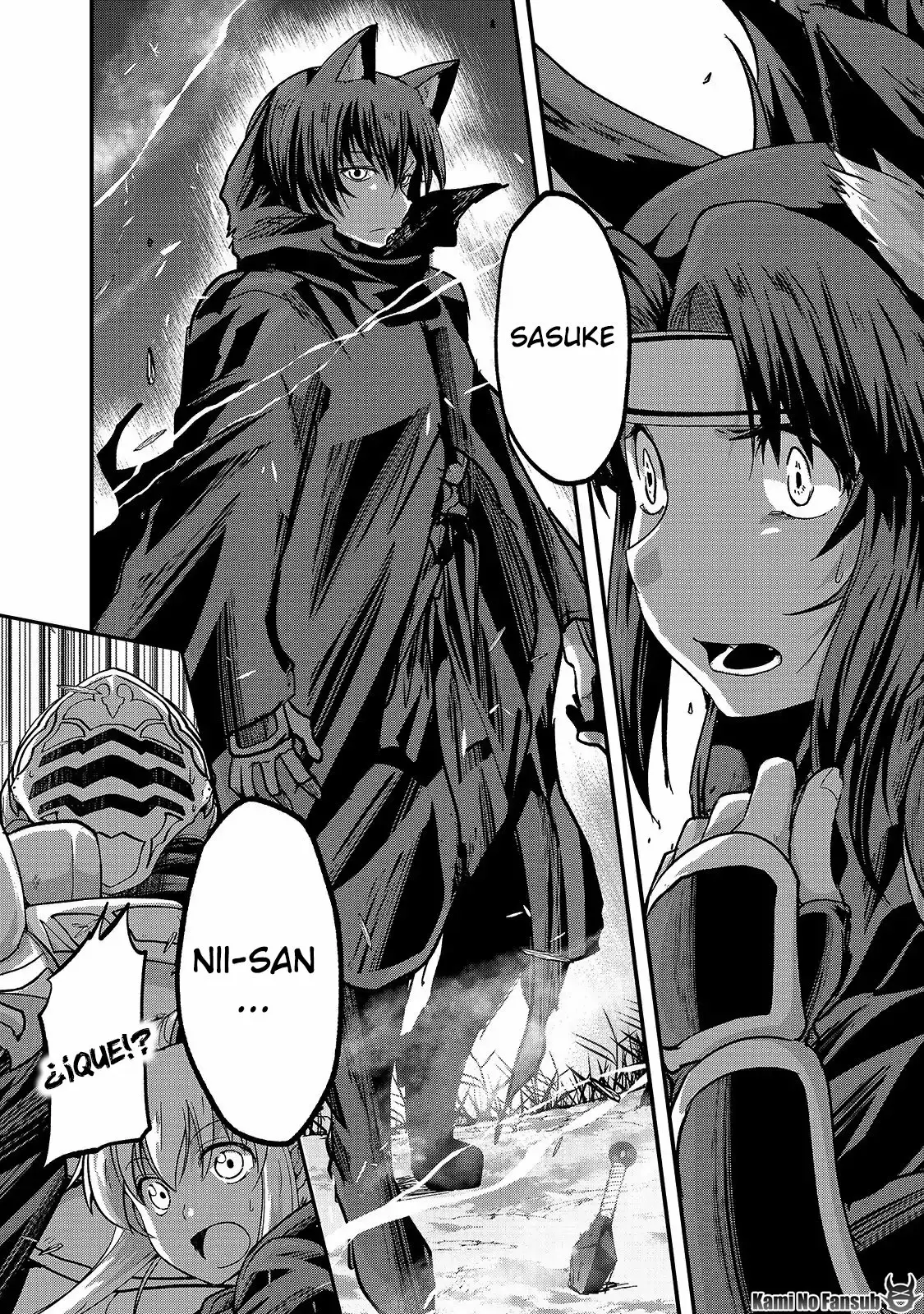 Página 29 del Manga