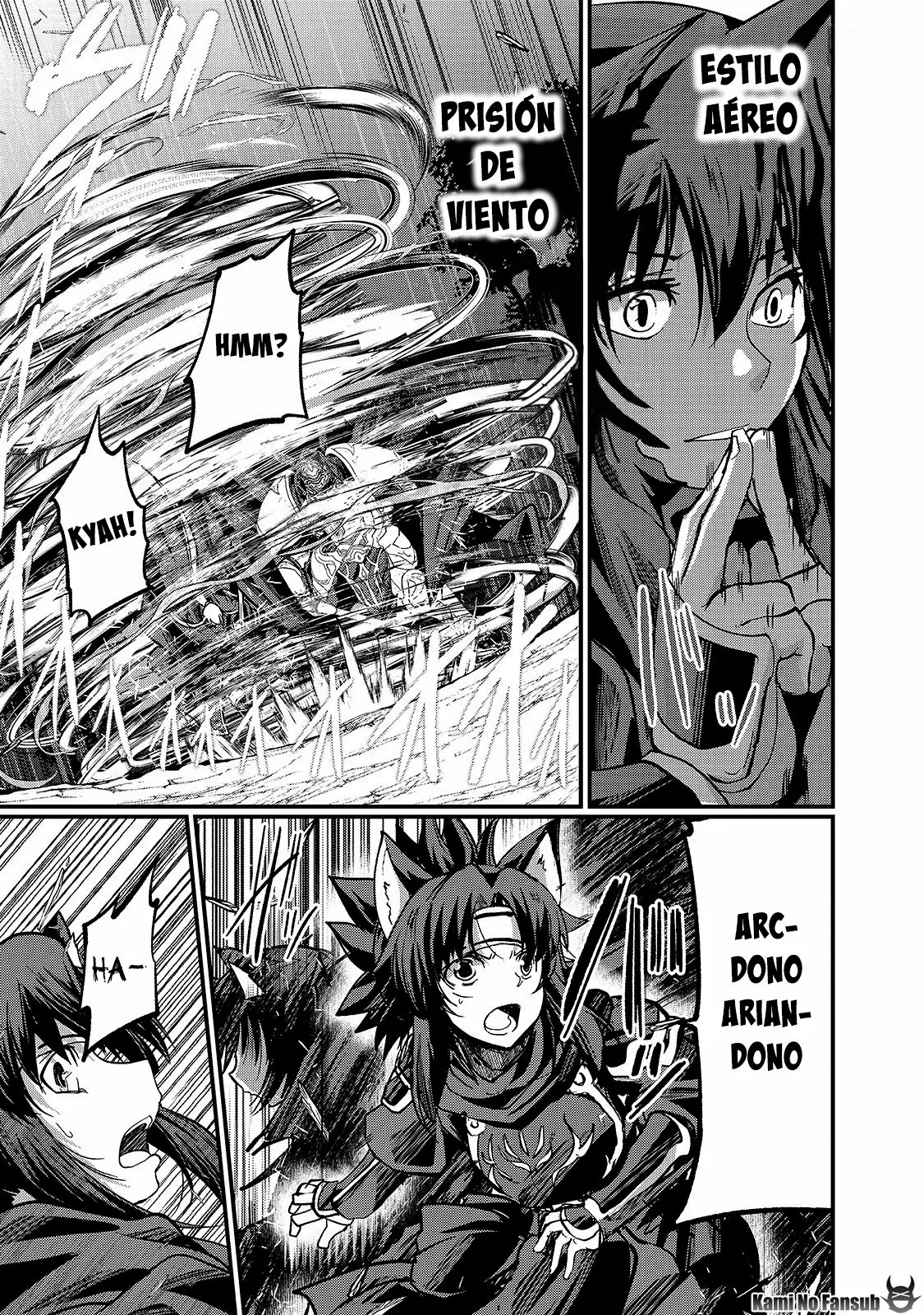 Página 30 del Manga