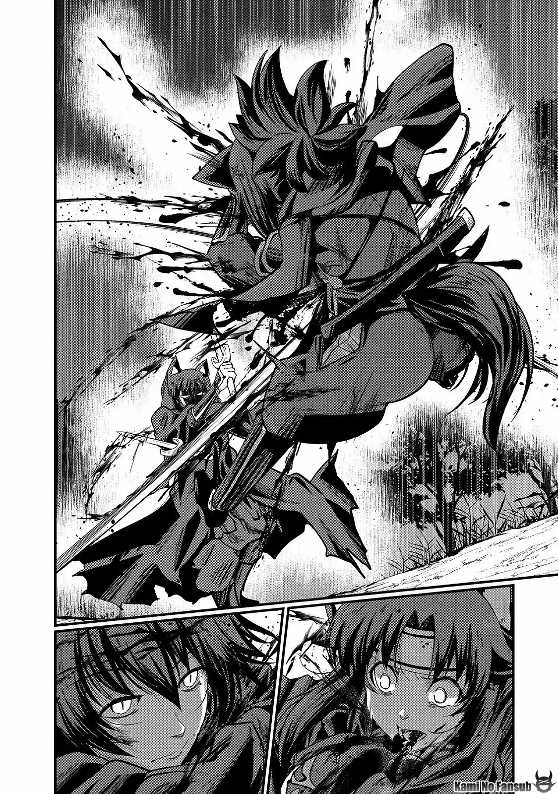 Página 31 del Manga
