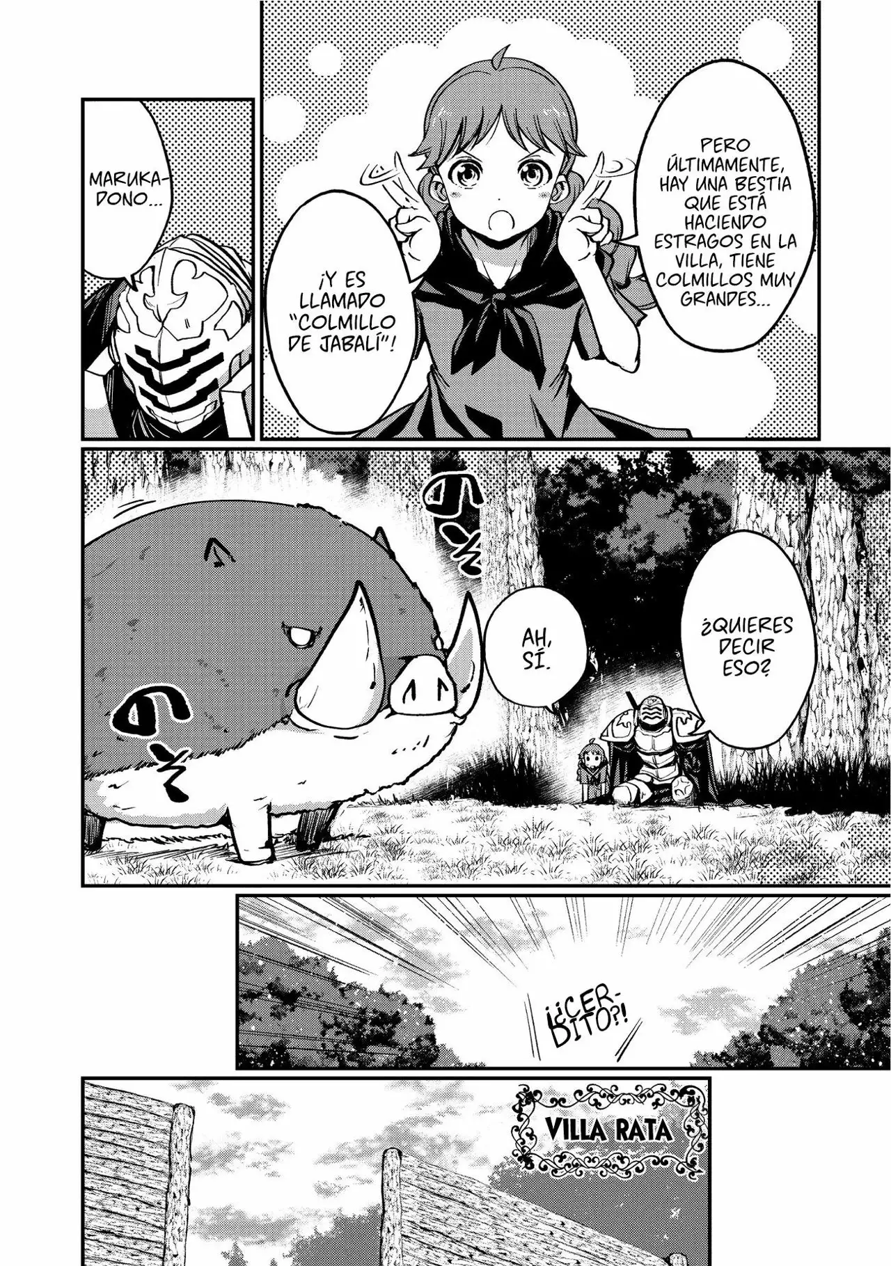 Página 14 del Manga