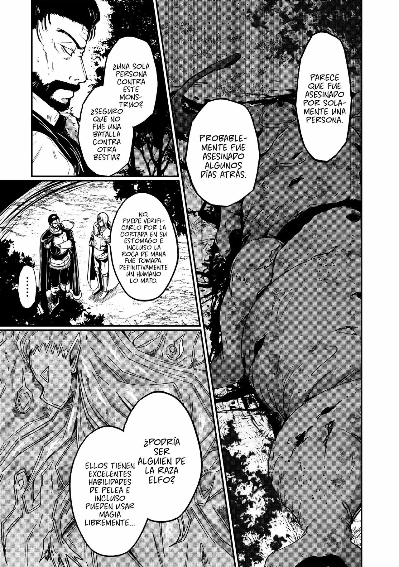 Página 25 del Manga
