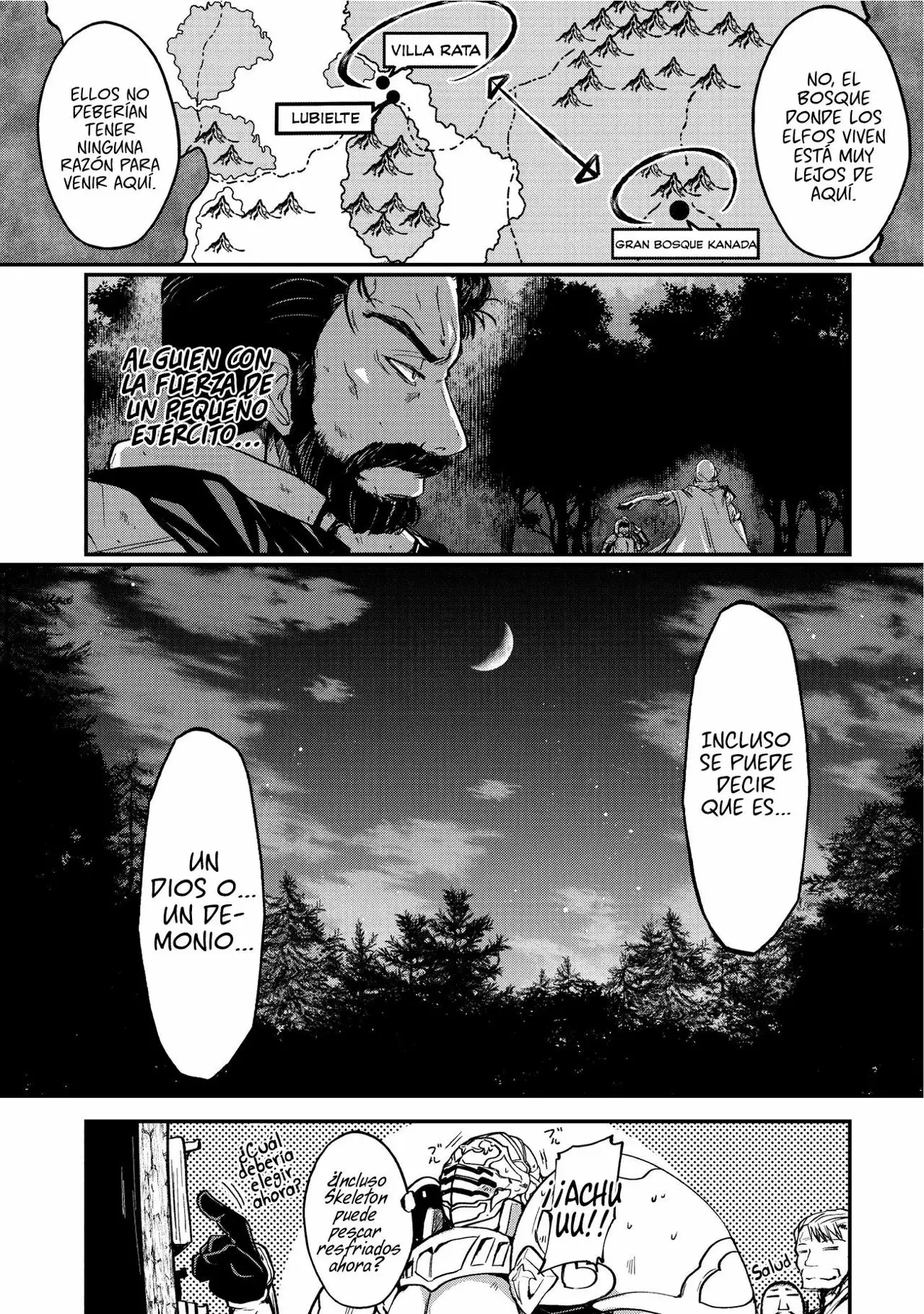 Página 26 del Manga