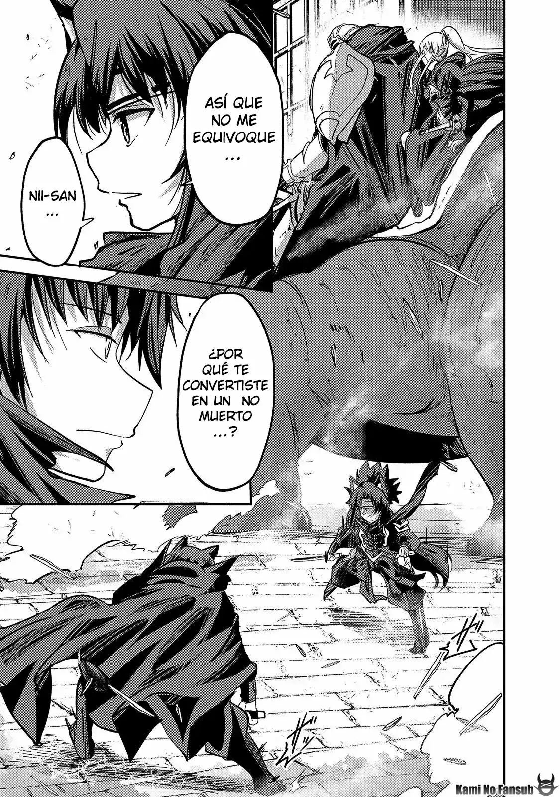 Página 24 del Manga
