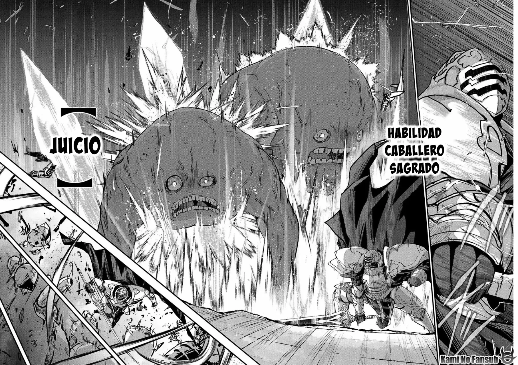Página 27 del Manga