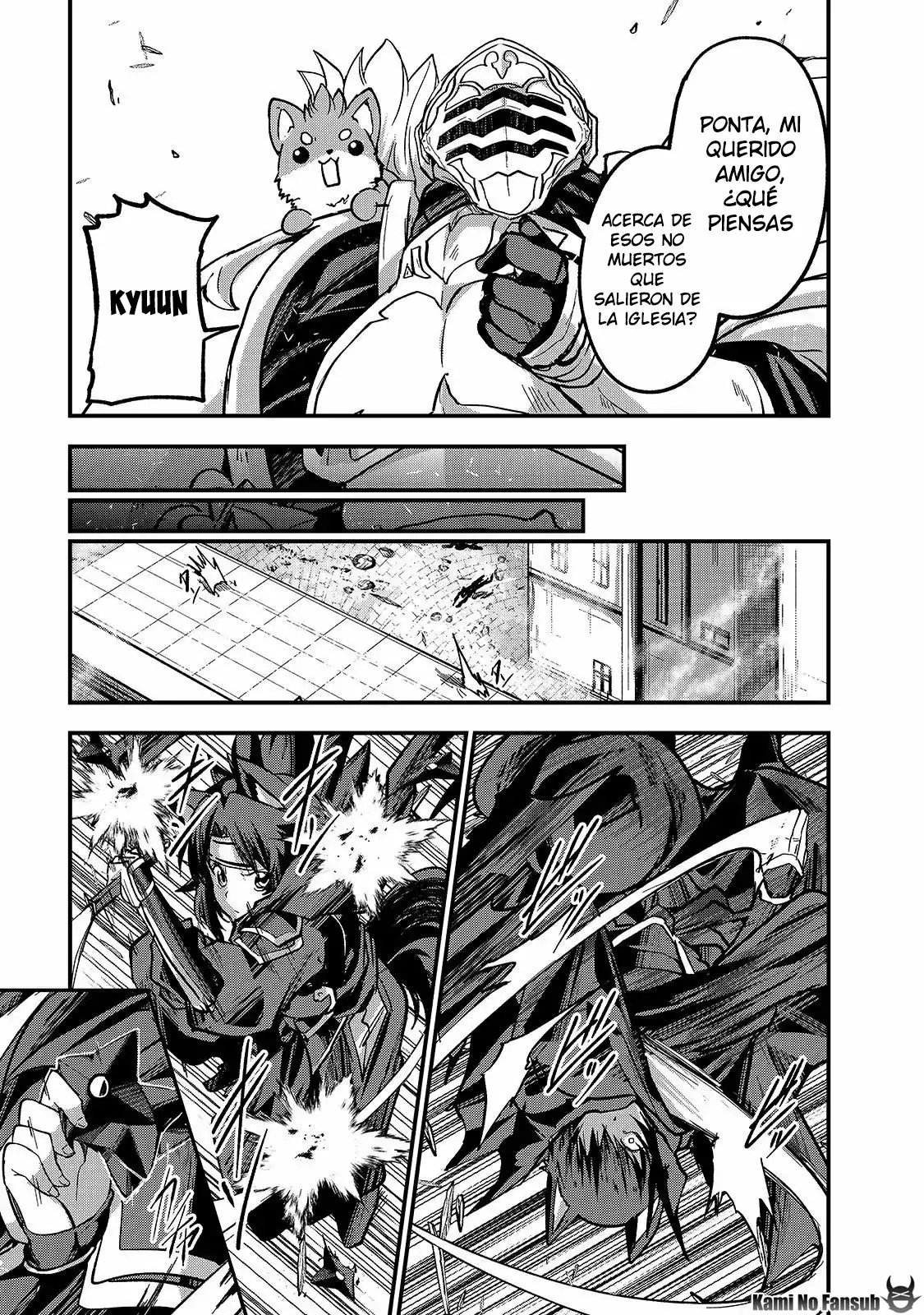 Página 29 del Manga