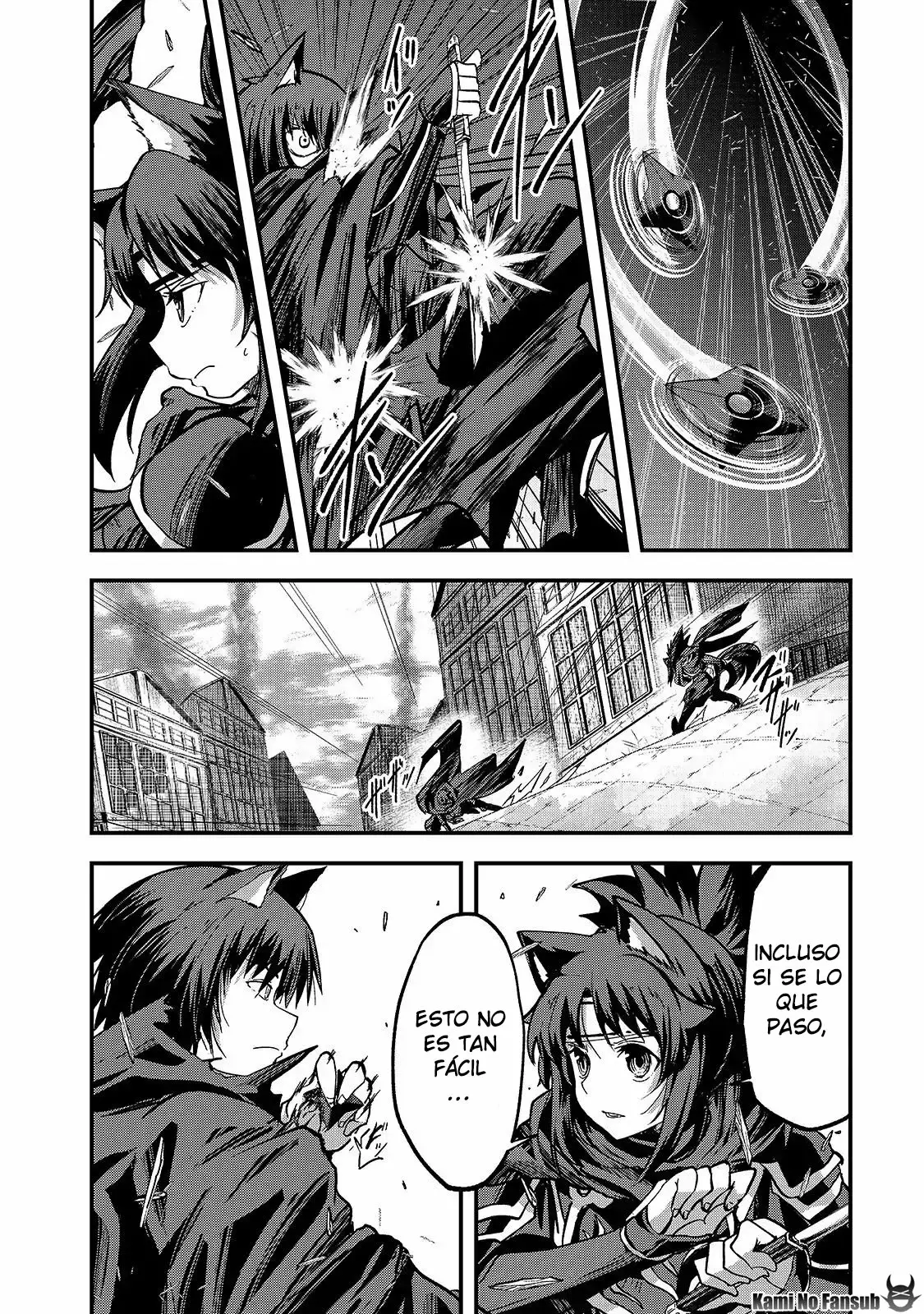 Página 30 del Manga