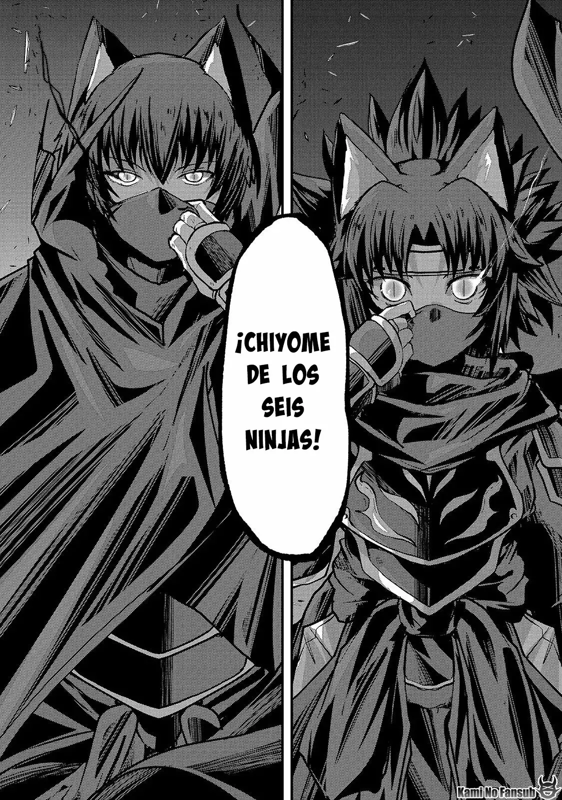 Página 32 del Manga