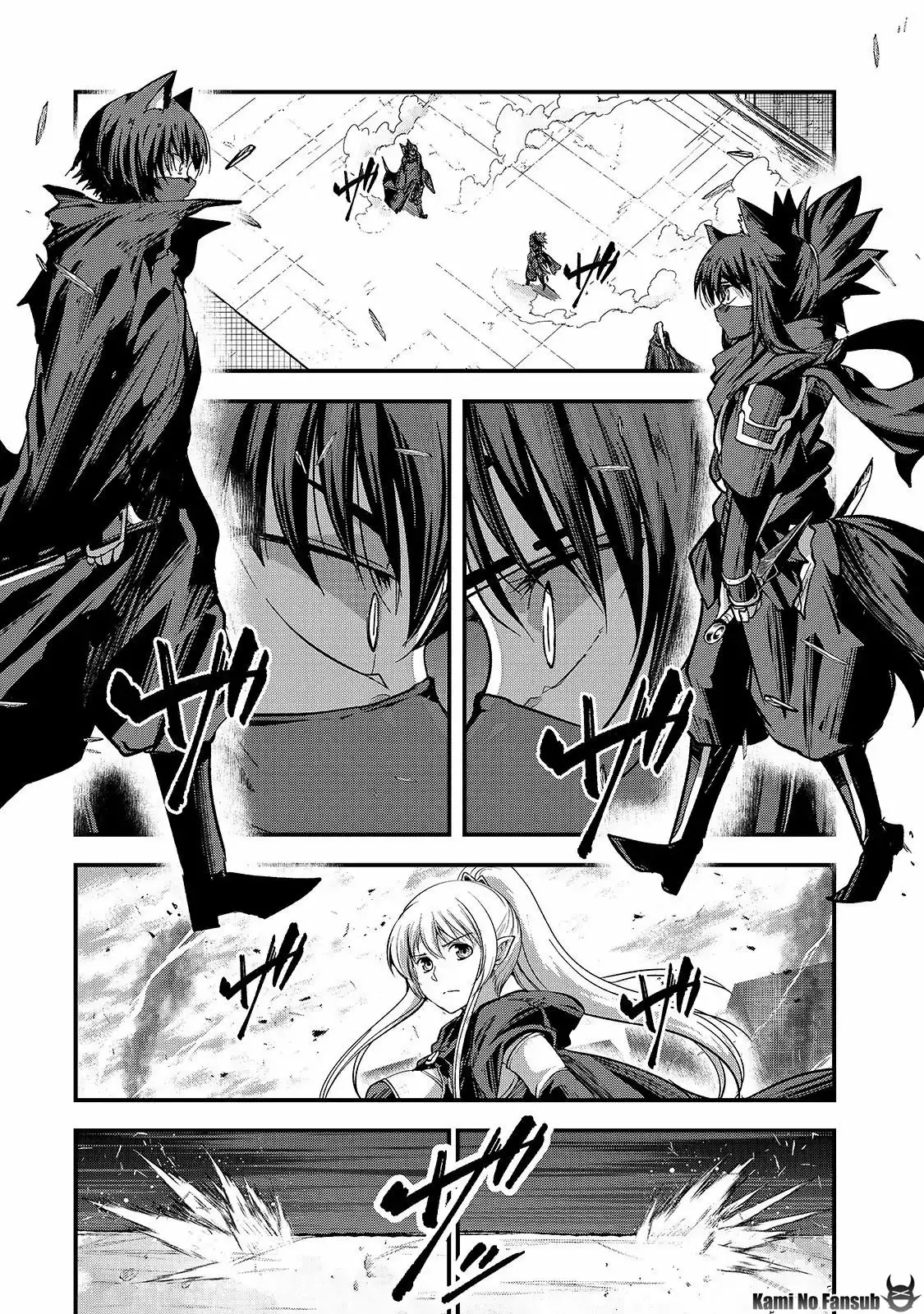 Página 33 del Manga