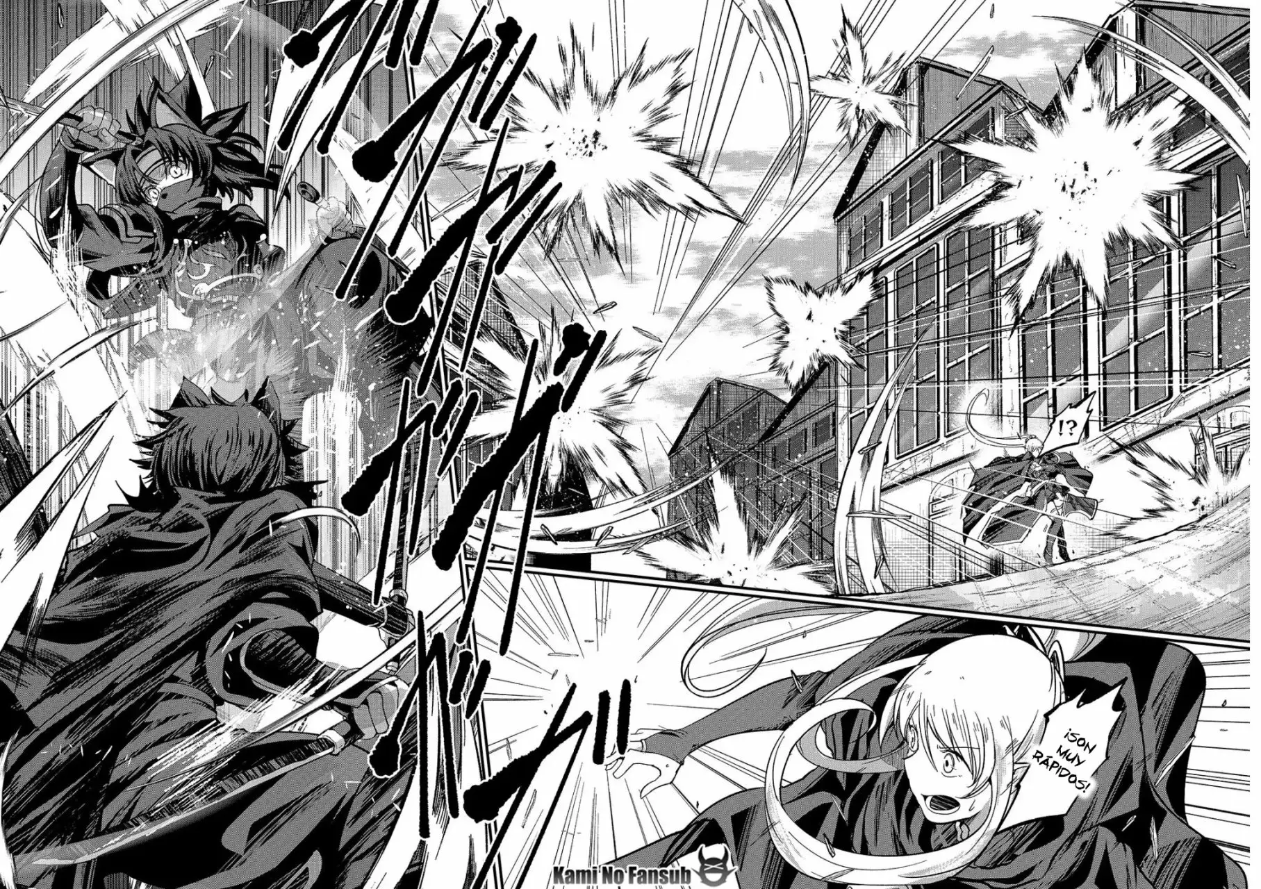 Página 34 del Manga