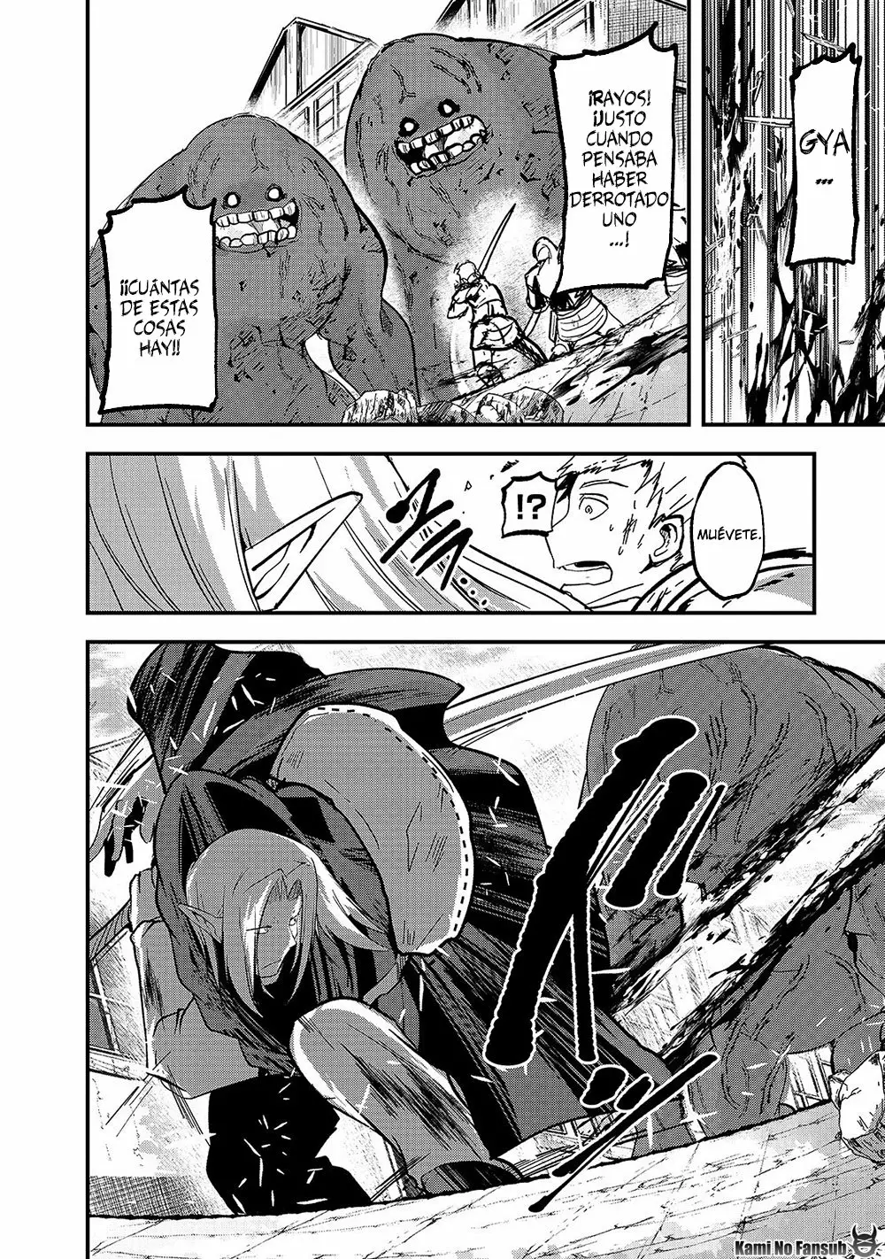 Página 9 del Manga