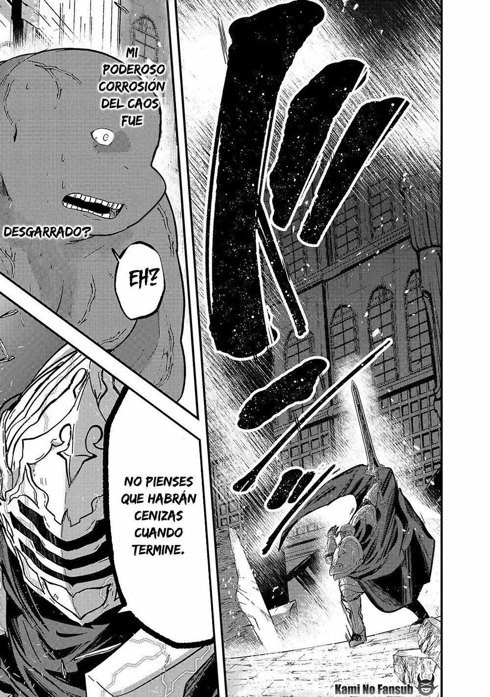 Página 24 del Manga