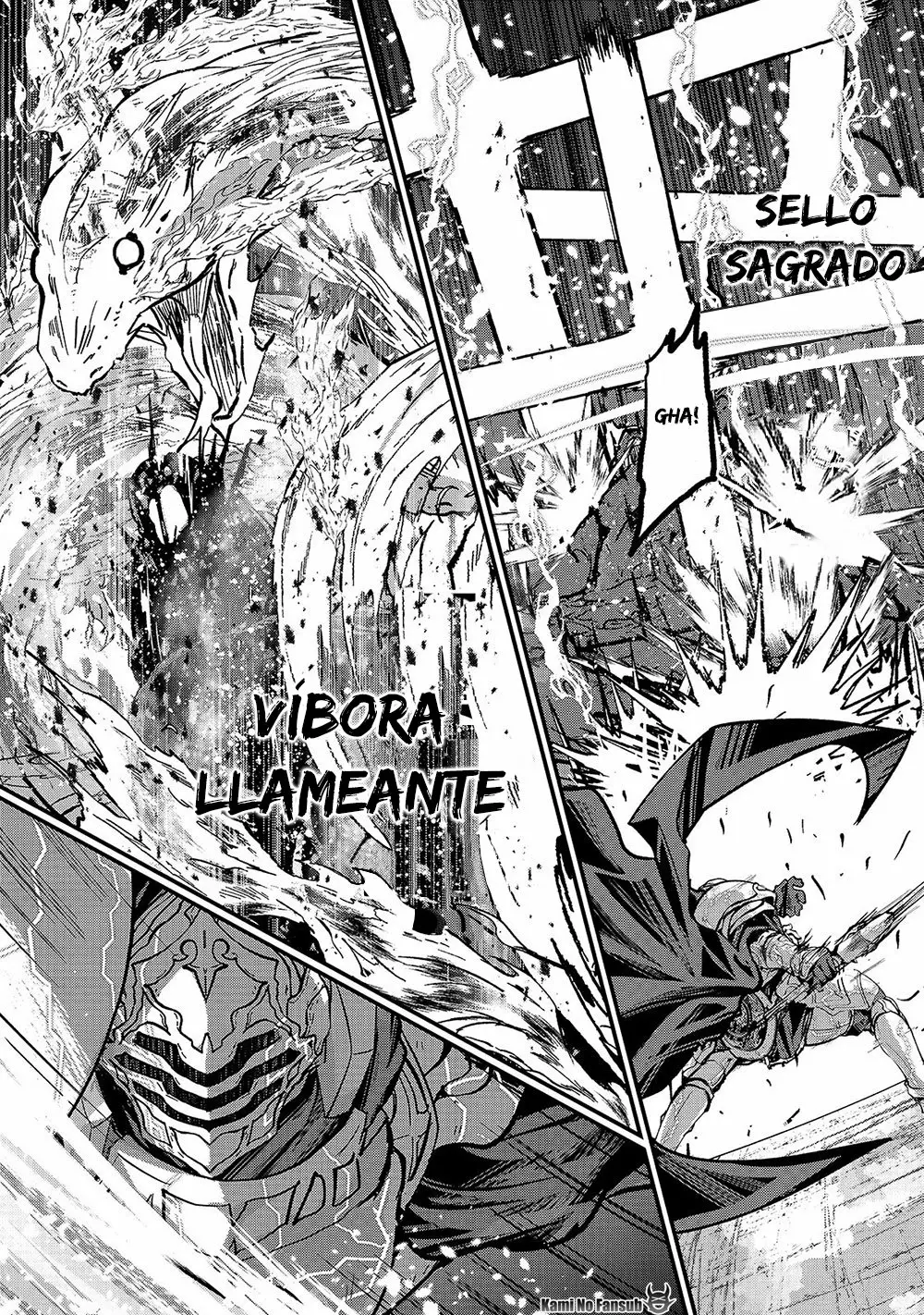 Página 25 del Manga