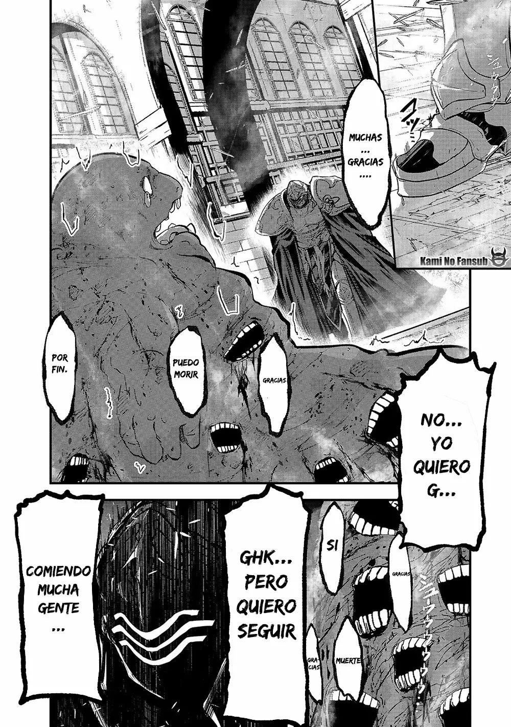 Página 29 del Manga