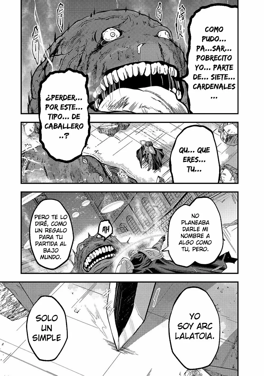 Página 30 del Manga