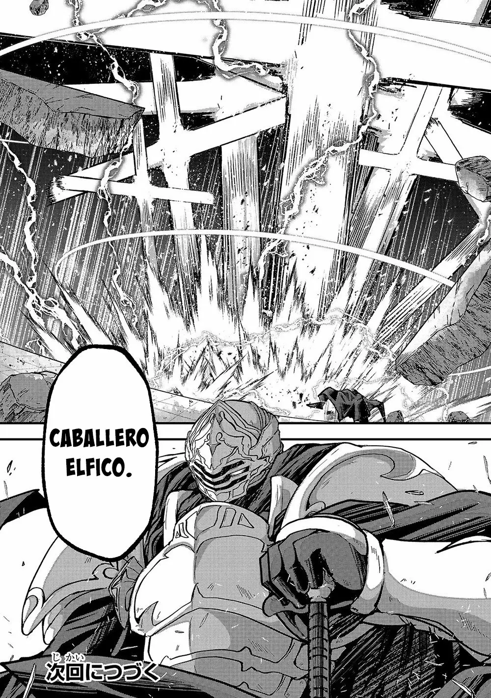 Página 31 del Manga