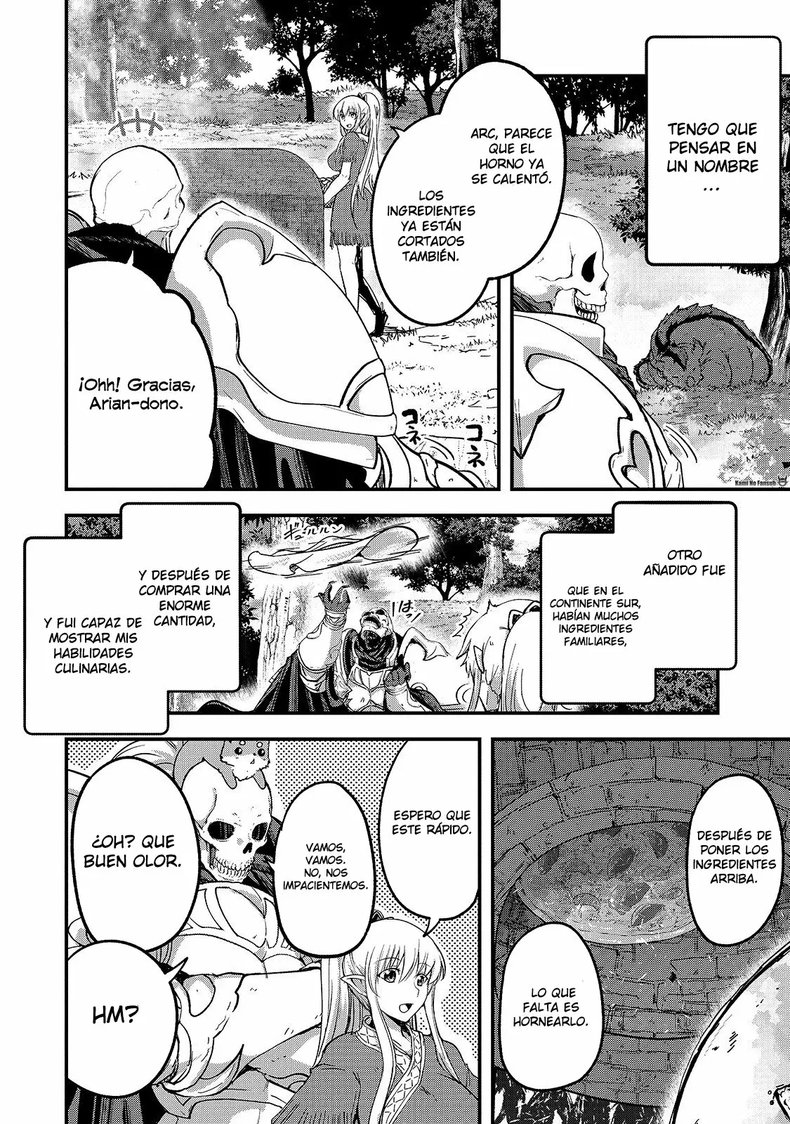 Página 10 del Manga