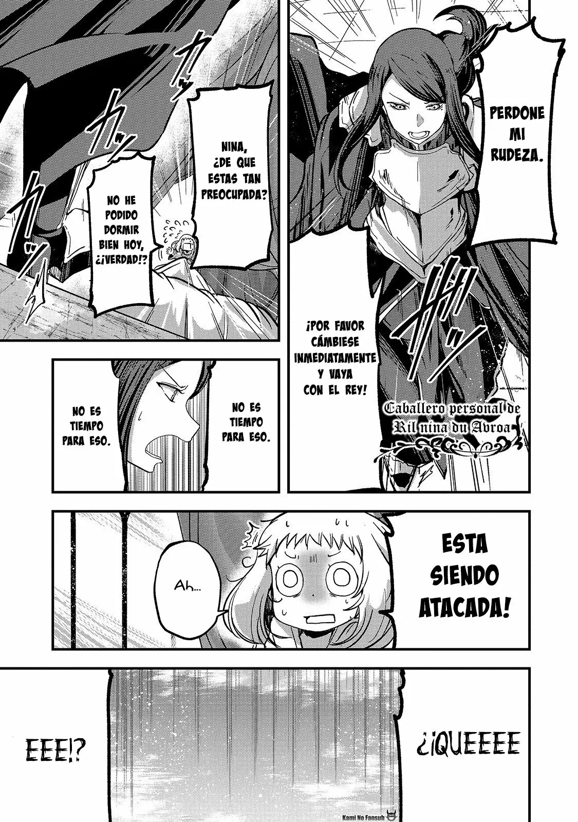 Página 26 del Manga