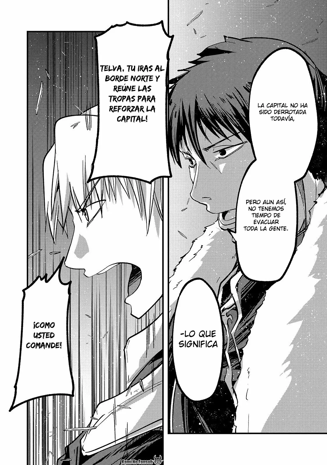 Página 29 del Manga