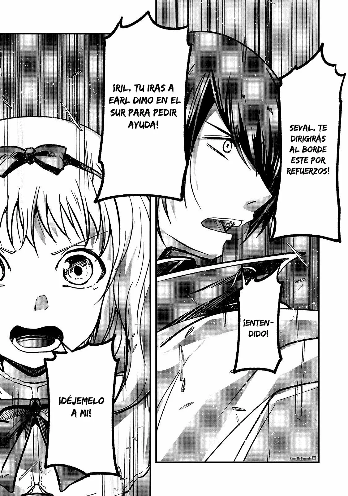 Página 30 del Manga